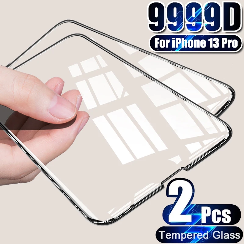 2PCS Full Cover Protective Glass on For iPhone 11 12 13 Pro Max Screen Protector Tempered Glass For iPhone 11 12 XR XS Max Glass
2PCS Full Cover Protective Glass on For iPhone 11 12 13 Pro Max Screen Protector Tempered Glass For iPhone 11 12 XR XS Max Glass