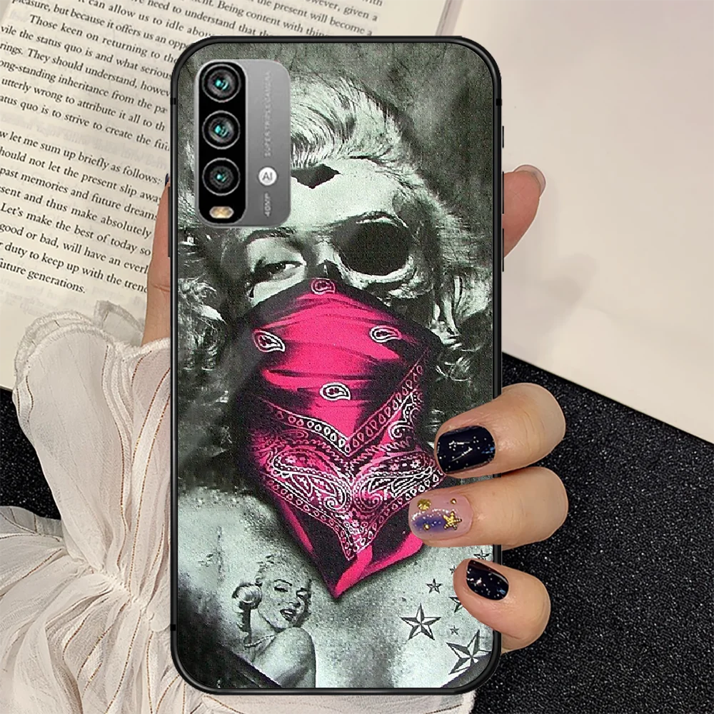Marilyn Monroe Fashion Phone Tempered Glass Case Cover For Xiaomi Redmi note k 7 8 9 10 30 40 A C T S Pro Fashion Cover Hoesjes
Marilyn Monroe Fashion Phone Tempered Glass Case Cover For Xiaomi Redmi note k 7 8 9 10 30 40 A C T S Pro Fashion Cover Hoesjes