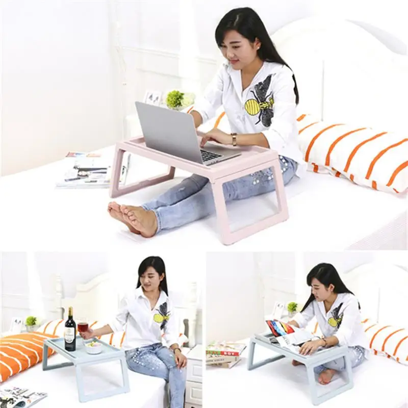 Folding Laptop Desk Portable Laptop Bed Tray Table Notebook Stand Reading Holder with Foldable Legs for Watching Movie on Bed
Folding Laptop Desk Portable Laptop Bed Tray Table Notebook Stand Reading Holder with Foldable Legs for Watching Movie on Bed
