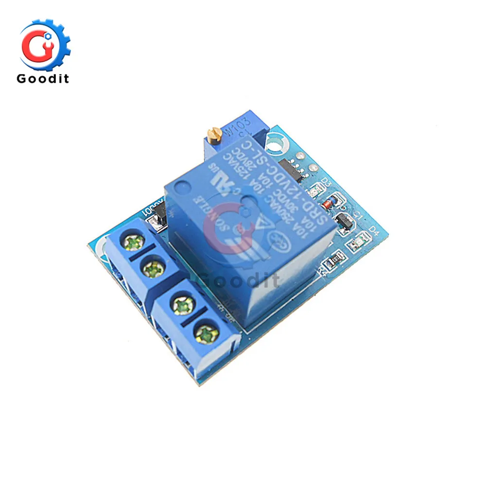 12V Under Voltage Battery Protection Board Storage Battery Management Cut Off Load Switch Controller Protection Module
12V Under Voltage Battery Protection Board Storage Battery Management Cut Off Load Switch Controller Protection Module