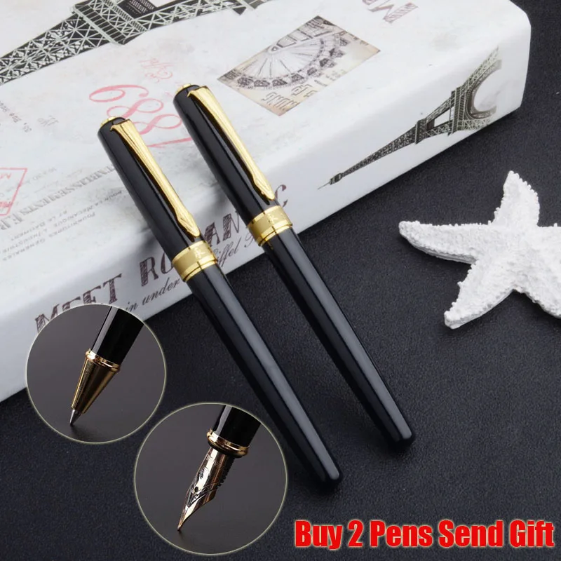 Роскошная металлическая шариковая ручка бренда Yong Sheng, роскошная офисная подарочная ручка для письма, купите 2 ручки, отправьте подарок
Роскошная металлическая шариковая ручка бренда Yong Sheng, роскошная офисная подарочная ручка для письма, купите 2 ручки, отправьте подарок