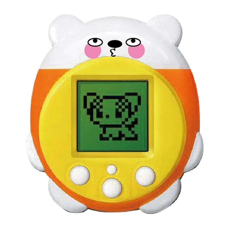 D7WF Intelligence Developmental Virtual Toy Game, 90S Nostalgic Pet Live in Electronic Pet Toys for Kids or Toddlers
D7WF Intelligence Developmental Virtual Toy Game, 90S Nostalgic Pet Live in Electronic Pet Toys for Kids or Toddlers