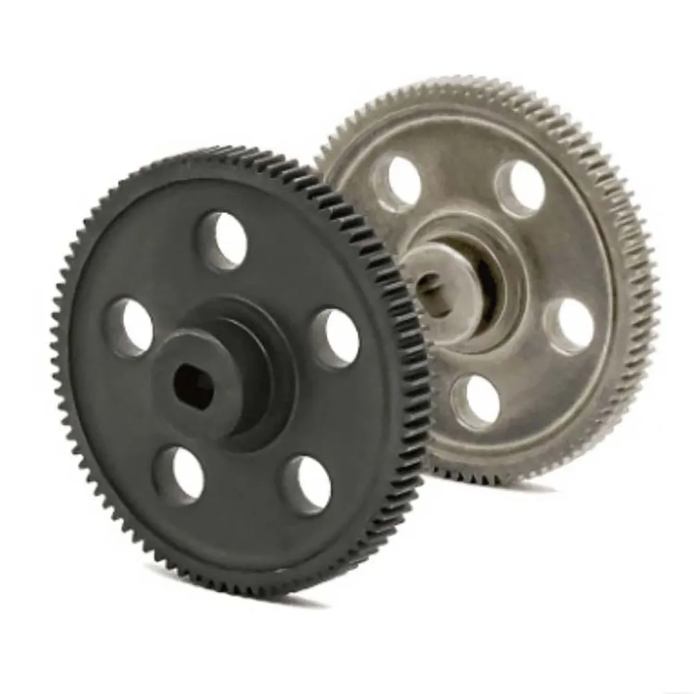 Aluminum Alloy Reduction Gear for 87T 180024 RC Crawler Car For HSP 94180 RGT 86100 RC Car Upgrade Parts
Aluminum Alloy Reduction Gear for 87T 180024 RC Crawler Car For HSP 94180 RGT 86100 RC Car Upgrade Parts