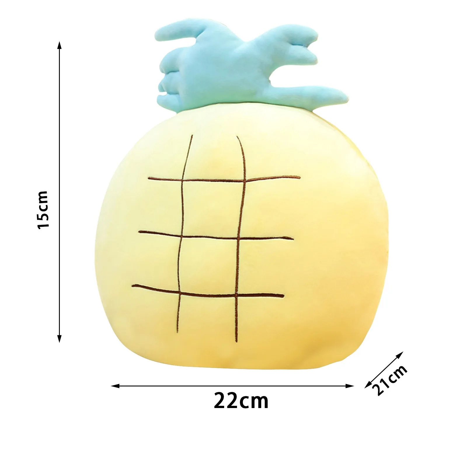 Children's Fruit Pillow Plush Toys Are Super Soft Suitable For Boys And Girls Stuffed Animal Pillows Show Love Cute Plush Toys
Children's Fruit Pillow Plush Toys Are Super Soft Suitable For Boys And Girls Stuffed Animal Pillows Show Love Cute Plush Toys