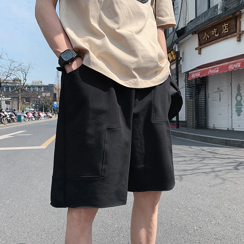 Korean Fashion Shorts Men Casual Summer Shorts New Loose Streetwear Pants Sports Sweatpants Ropa Hombre Gym Clothing ED50DK
Korean Fashion Shorts Men Casual Summer Shorts New Loose Streetwear Pants Sports Sweatpants Ropa Hombre Gym Clothing ED50DK