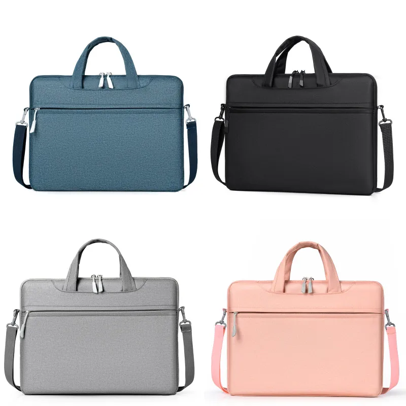 Laptop Briefcase 15.6 16 Inch Notebook Bag for Macbook Air Pro M1 2020 2021 13 14 15 Inch Computer Shoulder Handbag Bag Case
Laptop Briefcase 15.6 16 Inch Notebook Bag for Macbook Air Pro M1 2020 2021 13 14 15 Inch Computer Shoulder Handbag Bag Case