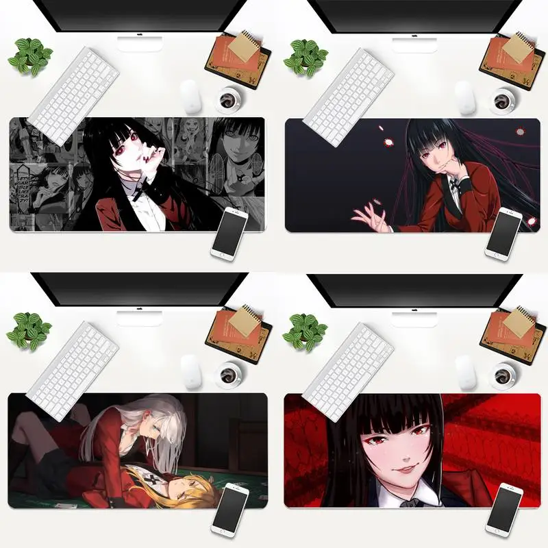 Kakegurui Unique Desktop Pad Game Mousepad Animation XL Large Gamer Keyboard PC Desk Mat Takuo Tablet Mousepads
Kakegurui Unique Desktop Pad Game Mousepad Animation XL Large Gamer Keyboard PC Desk Mat Takuo Tablet Mousepads
