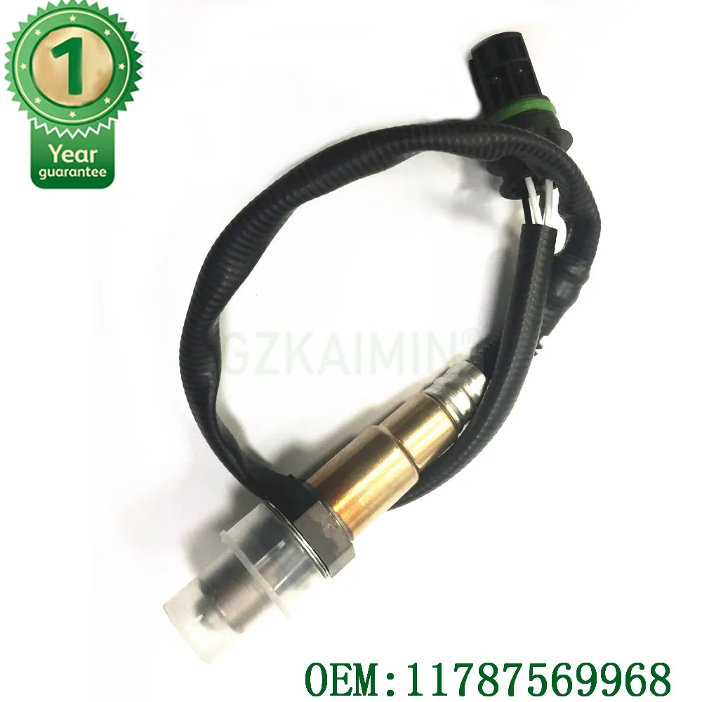 Датчик кислорода для BMW 135i 328i 550i 650i 750i X5 X6 Z4 OEM 11787569968 0258010422
Датчик кислорода для BMW 135i 328i 550i 650i 750i X5 X6 Z4 OEM 11787569968 0258010422