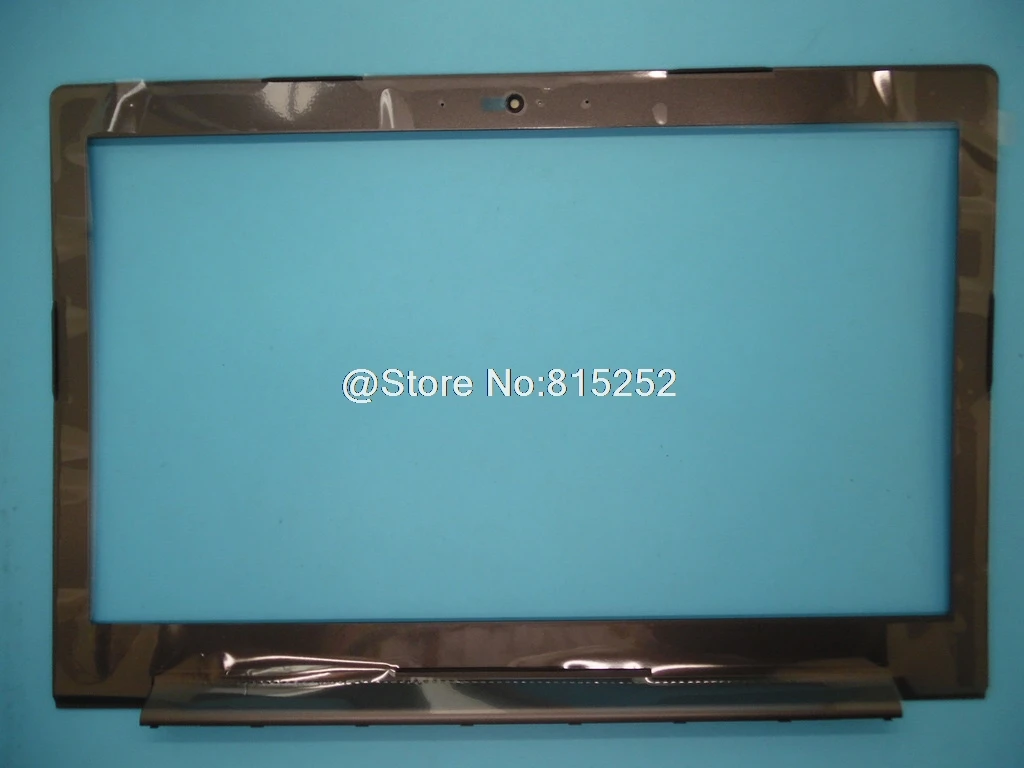 Laptop LCD Front Bezel For Lenovo For IdeaPad 510-15IKB 5B30M31125 AP10S000120 Black New
Laptop LCD Front Bezel For Lenovo For IdeaPad 510-15IKB 5B30M31125 AP10S000120 Black New