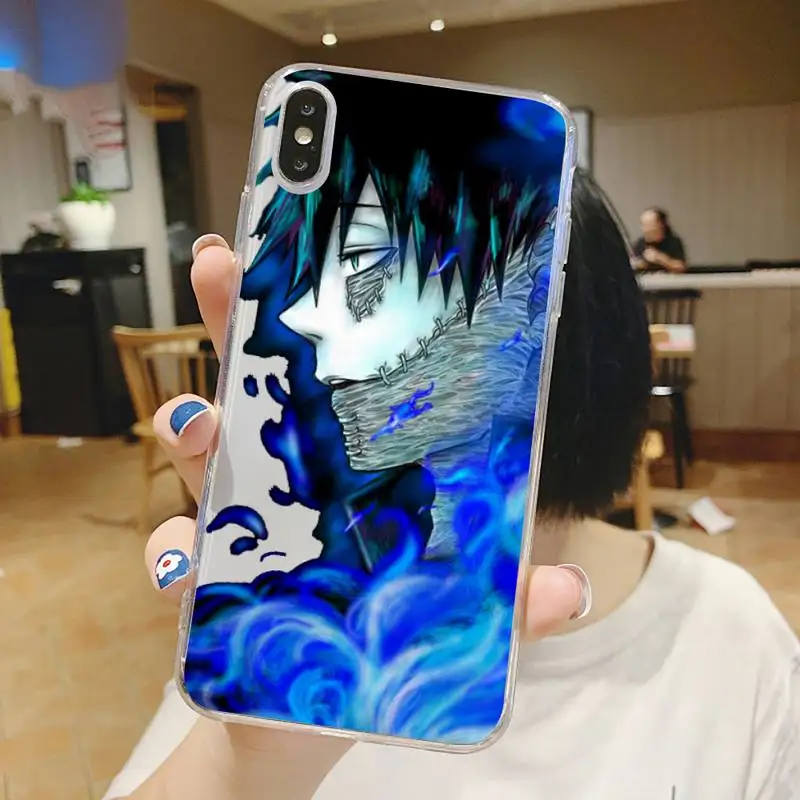 My Hero Academia anime devil smile Phone Case Transparent soft For iphone 5 5s 5c se 6 6s 7 8 11 12 plus mini x xs xr pro max
My Hero Academia anime devil smile Phone Case Transparent soft For iphone 5 5s 5c se 6 6s 7 8 11 12 plus mini x xs xr pro max