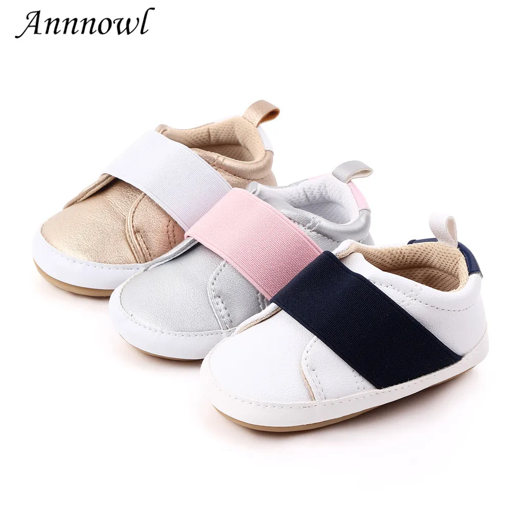 New Fashion Brand Baby Girl Shoes Anti-slip Soft Rubber Sole Toddler First Walkers Newborn Infant for 1 Year Old Boys Crib Shoes
New Fashion Brand Baby Girl Shoes Anti-slip Soft Rubber Sole Toddler First Walkers Newborn Infant for 1 Year Old Boys Crib Shoes