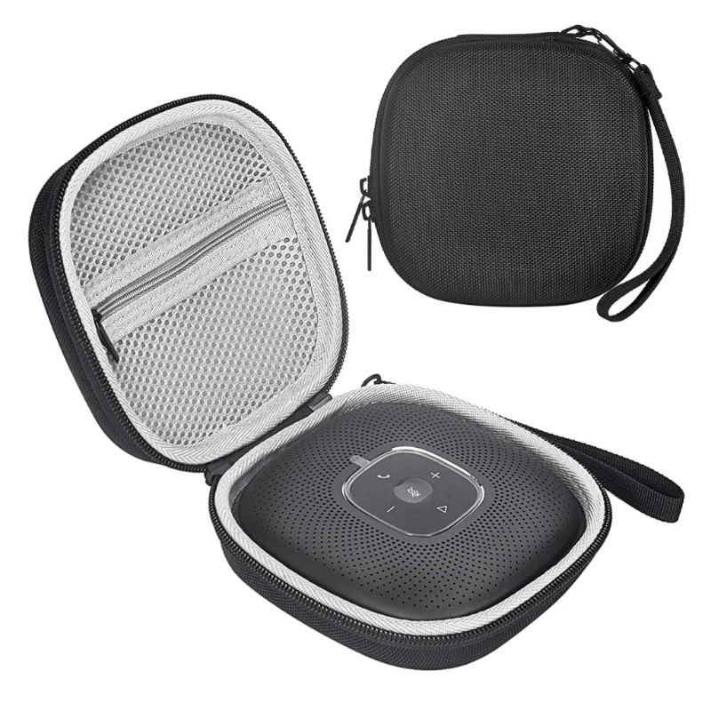 Shockproof Hard Protective Case Box Carrying Bag Cover with Lanyard for Anker PowerConf Bluetooth Speakerphone
Shockproof Hard Protective Case Box Carrying Bag Cover with Lanyard for Anker PowerConf Bluetooth Speakerphone