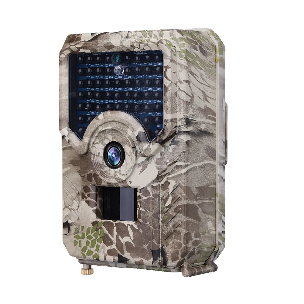 Trail Camera 12MP 940nm IR LED Hunting Camera IP56 Waterproof 18650 Battery Wild Camera Night Vision
Trail Camera 12MP 940nm IR LED Hunting Camera IP56 Waterproof 18650 Battery Wild Camera Night Vision