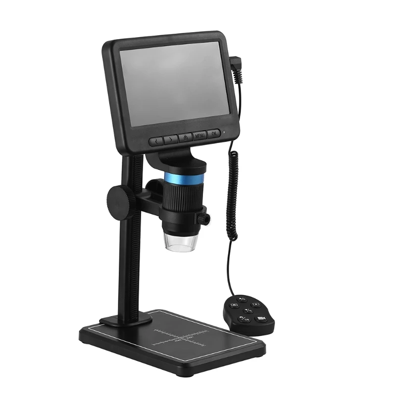 5In Two Million Pixel Wifi Electronics Digital Microscope Phone Repair Soldering Tool Industrial Support An-droid Ios PC
5In Two Million Pixel Wifi Electronics Digital Microscope Phone Repair Soldering Tool Industrial Support An-droid Ios PC
