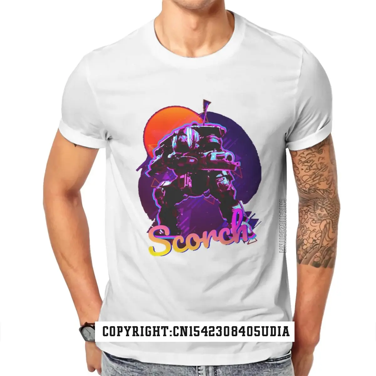 Scorch Hip Hop Tshirt Titanfall Titan Pilot Grave Imc The Militia Game Streetwear T Shirt Male Men Tshirts Tees New Summer
Scorch Hip Hop Tshirt Titanfall Titan Pilot Grave Imc The Militia Game Streetwear T Shirt Male Men Tshirts Tees New Summer