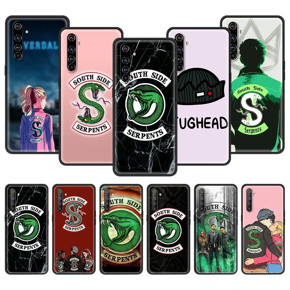 TV Riverdale Southside Serpents Case for Realme C3 C11 6 7 8 C21 Cover Bag for Oppo A52 A53 A15 Reno 6 Z 7 Pro A92020 Soft Shell
TV Riverdale Southside Serpents Case for Realme C3 C11 6 7 8 C21 Cover Bag for Oppo A52 A53 A15 Reno 6 Z 7 Pro A92020 Soft Shell
