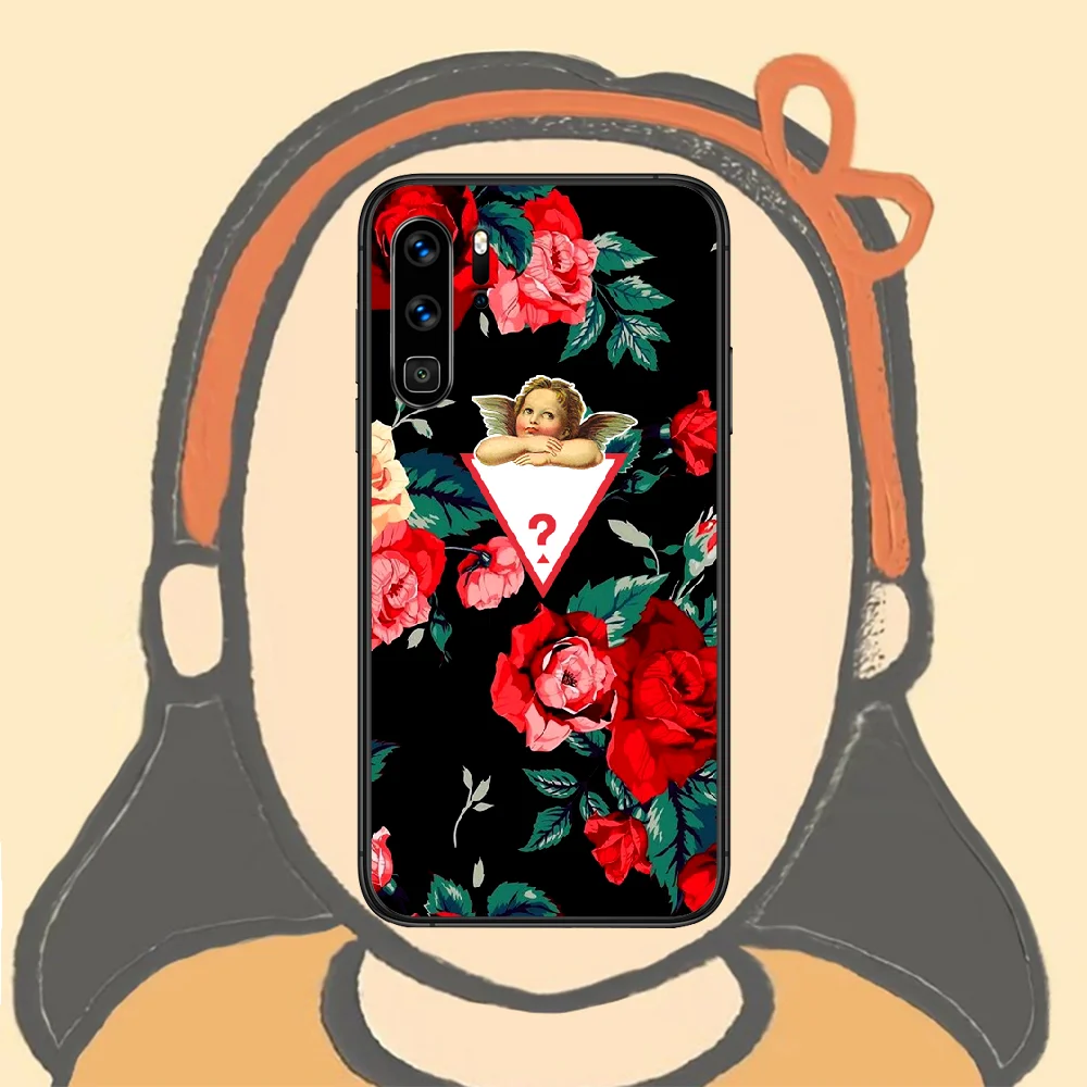French fashion luxury brand Phone Case For Huawei P Mate Smart 10 20 30 40 Lite Z 2019 Pro black Back Pretty Shell Silicone
French fashion luxury brand Phone Case For Huawei P Mate Smart 10 20 30 40 Lite Z 2019 Pro black Back Pretty Shell Silicone