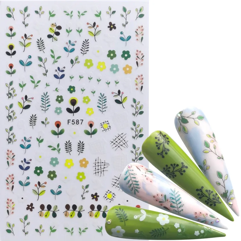 1 PC Adhesive 3D Nail Sticker Cartoon Women Animals Flower Cactus Designs Transfer Decals Slider Nail Art Decorations DIY Tips
1 PC Adhesive 3D Nail Sticker Cartoon Women Animals Flower Cactus Designs Transfer Decals Slider Nail Art Decorations DIY Tips