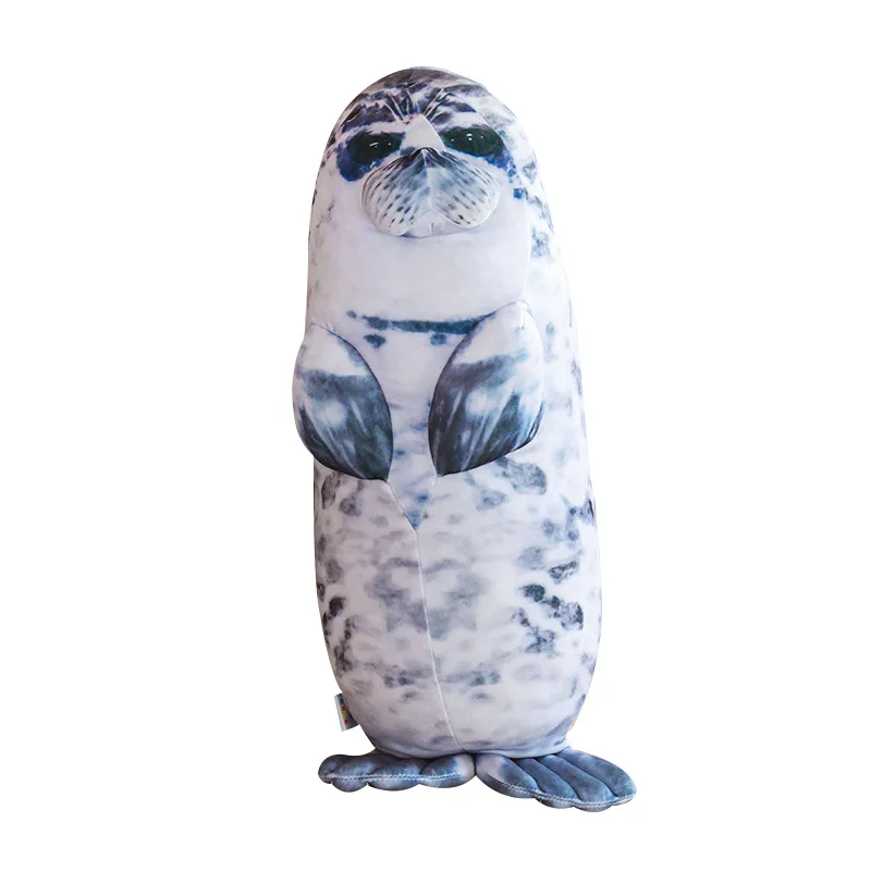 48-90cm Cute Sea Lion Plush Toys 3D Novelty Throw Pillows Soft Seal Plush Stuffed Plush Housewarming Party Hold Pillow Baby Gift
48-90cm Cute Sea Lion Plush Toys 3D Novelty Throw Pillows Soft Seal Plush Stuffed Plush Housewarming Party Hold Pillow Baby Gift
