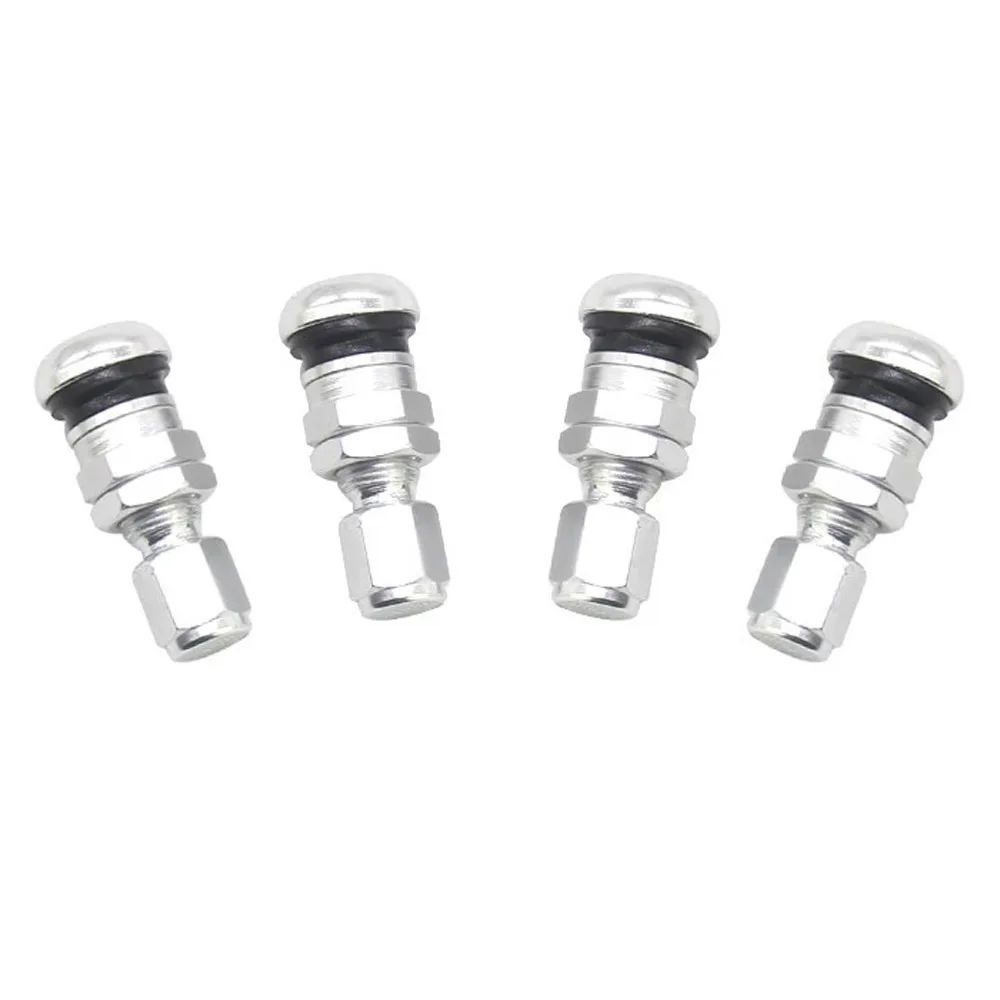 Клапан для автомобильных шин Vehemo, металлический, алюминиевый, 4 шт.
Клапан для автомобильных шин Vehemo, металлический, алюминиевый, 4 шт.