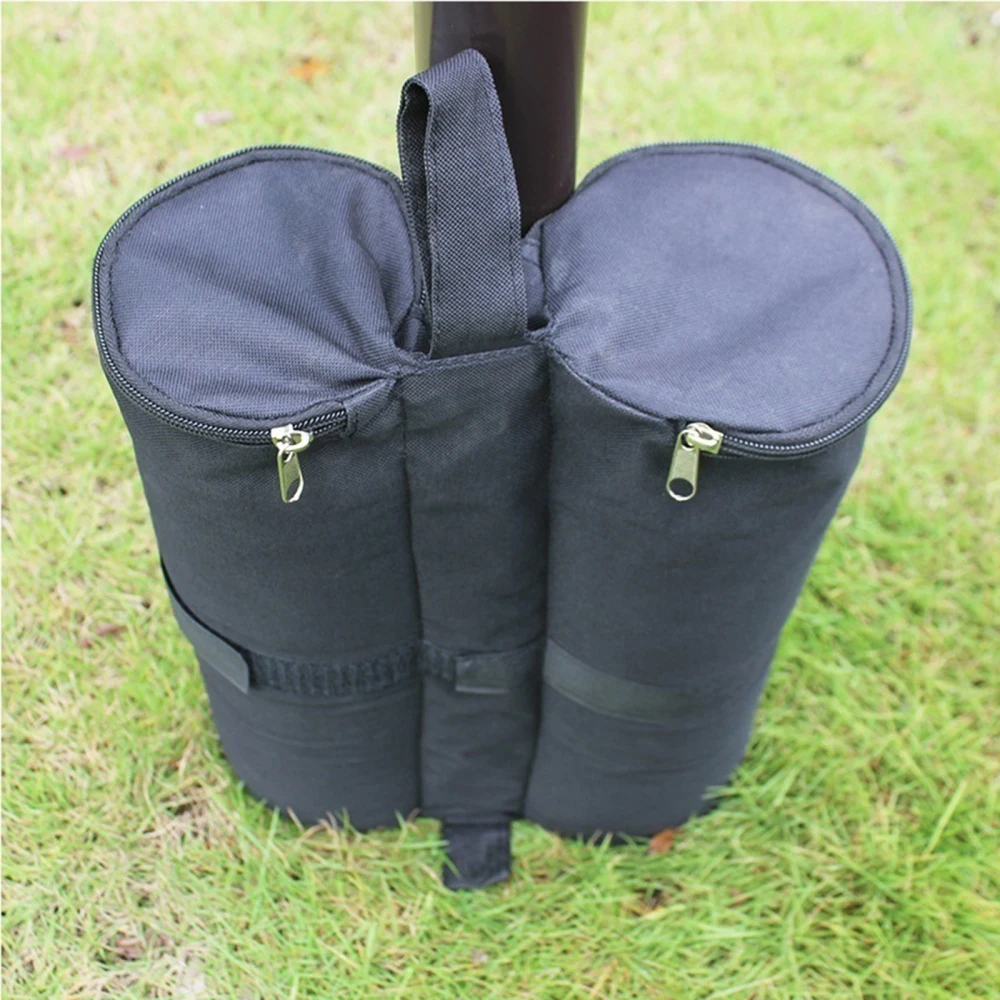 Canopy Weights Foot Bag Sandbags Oxford Cloth Multifunctional Dual Zipper Folding 15x9in Outdoor Umbrella Legs
Canopy Weights Foot Bag Sandbags Oxford Cloth Multifunctional Dual Zipper Folding 15x9in Outdoor Umbrella Legs