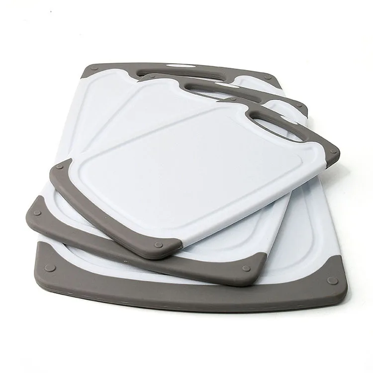 Multi-Size Chopping Blocks Kitchen tools accessories Cutting Board Three-Piece Suit PP Material For kitchen convenience
Multi-Size Chopping Blocks Kitchen tools accessories Cutting Board Three-Piece Suit PP Material For kitchen convenience