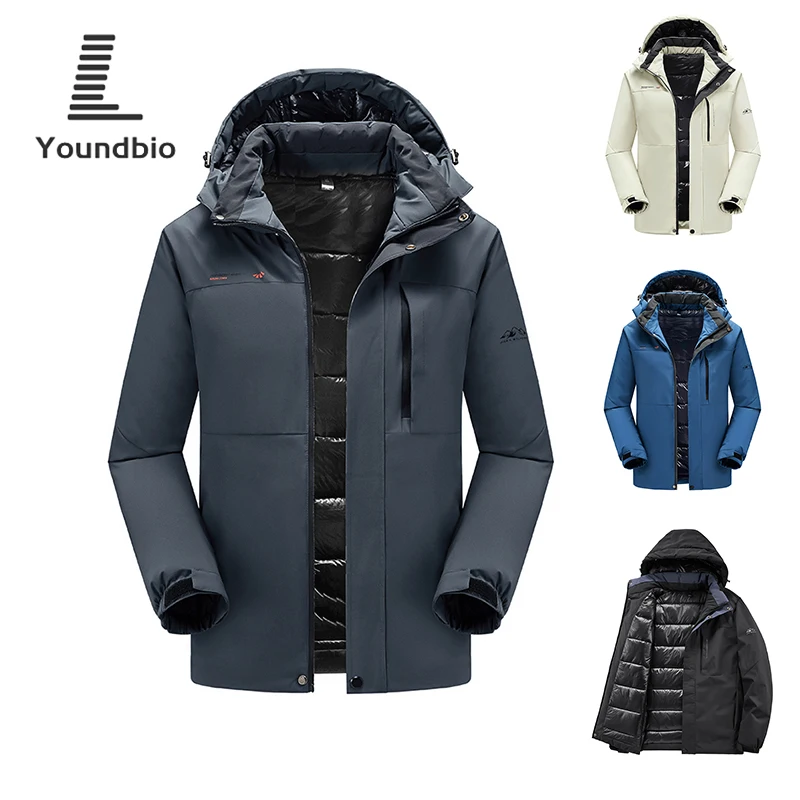 2021 Men Down Jacket Winter Thicken Casual Parkas Jacket Mens Coat Keep Warm Autumn Hooded Outdoor Windproof All-match Coat Men
2021 Men Down Jacket Winter Thicken Casual Parkas Jacket Mens Coat Keep Warm Autumn Hooded Outdoor Windproof All-match Coat Men