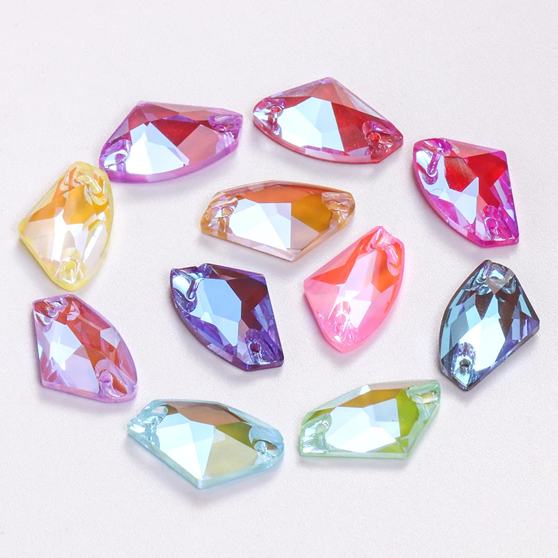 XiChuan Mocha Fluorescence Flatback Gem Glass Crystal Sew On Rhinestone For Needlework DIY Clothing Accessories Jewelry Making
XiChuan Mocha Fluorescence Flatback Gem Glass Crystal Sew On Rhinestone For Needlework DIY Clothing Accessories Jewelry Making