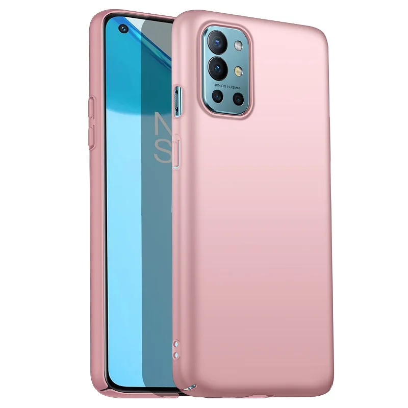 Роскошный однотонный жесткий чехол из поликарбоната, гладкий, полноразмерный, с защитой от падения, задняя крышка для OnePlus 9 Pro 9R 9RT
Роскошный однотонный жесткий чехол из поликарбоната, гладкий, полноразмерный, с защитой от падения, задняя крышка для OnePlus 9 Pro 9R 9RT