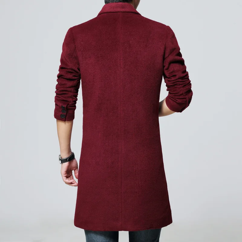 qiu DY5050 dong season new men leisure cloth coat of big yards long trench coat wholesale
qiu DY5050 dong season new men leisure cloth coat of big yards long trench coat wholesale