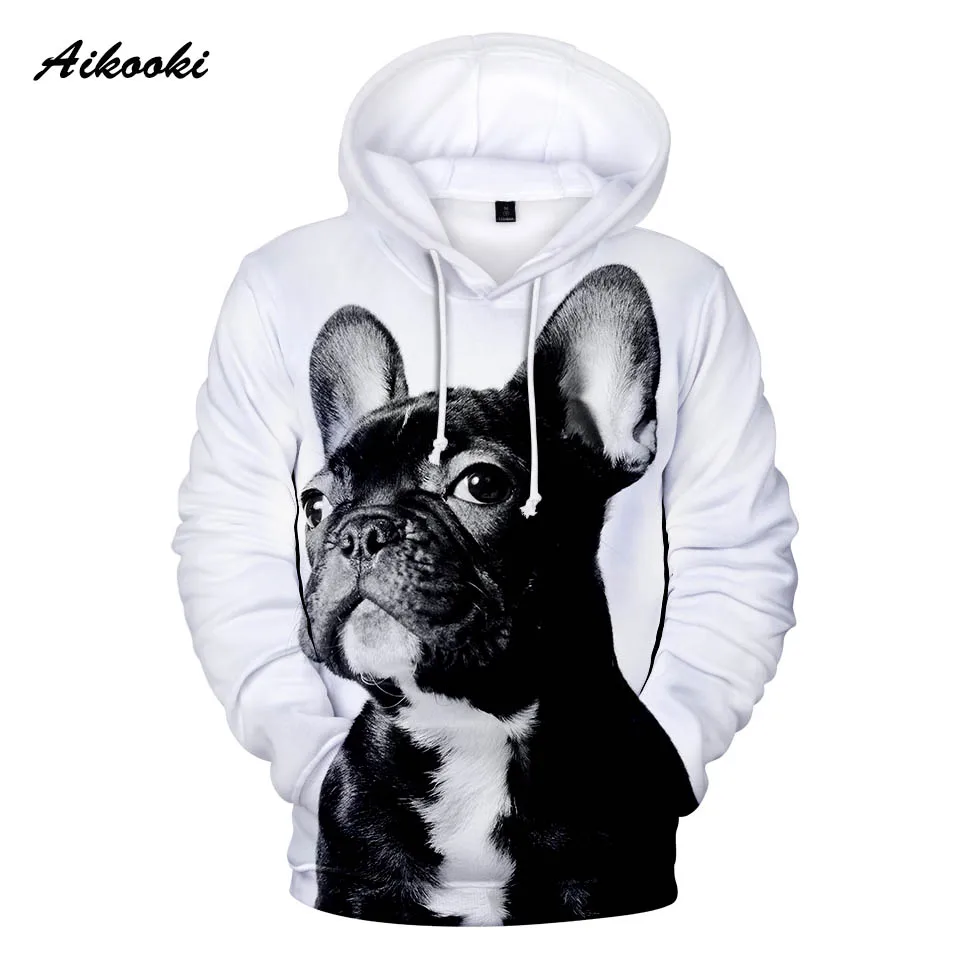 French Bulldog 3D Hoodies Mens Fashion Casual Winter Hooded Full Print Cute Dog Brand Design Womens Sweatshirts Hoody Men Women
French Bulldog 3D Hoodies Mens Fashion Casual Winter Hooded Full Print Cute Dog Brand Design Womens Sweatshirts Hoody Men Women
