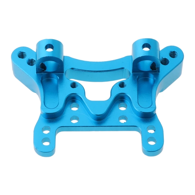Aluminum Alloy Front and Rear Shock Tower for Wltoys A949 A959 A969 RC Model Car Q6PD
Aluminum Alloy Front and Rear Shock Tower for Wltoys A949 A959 A969 RC Model Car Q6PD