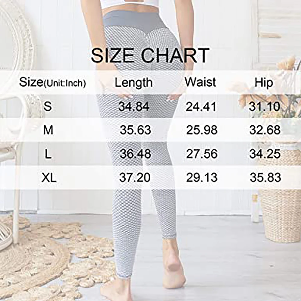 Anti Cellulite Tummy Control Workout Tights Women Yoga Pants Stretchy Butt Lift Black Ruched Yoga Leggings
Anti Cellulite Tummy Control Workout Tights Women Yoga Pants Stretchy Butt Lift Black Ruched Yoga Leggings