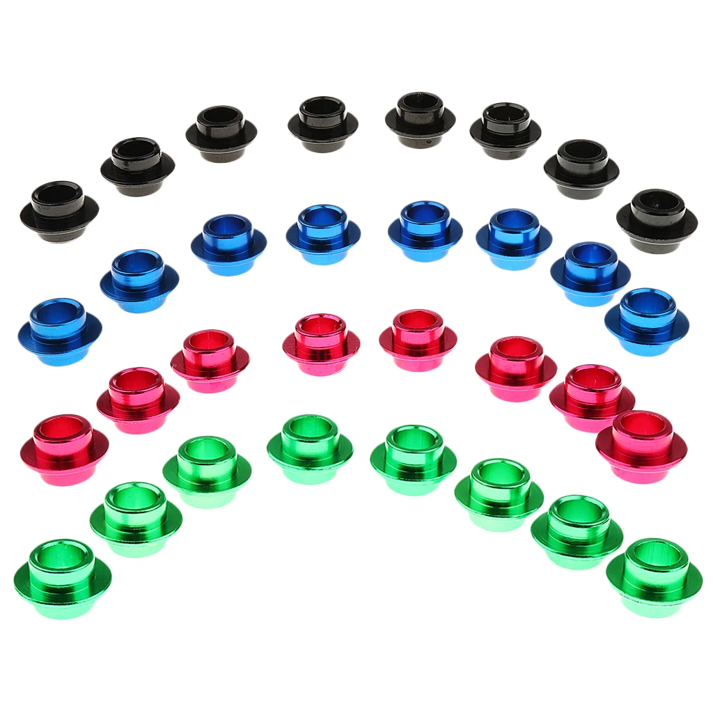 8 Pieces Skateboard Scooter Roller Inline Skate WHEEL BEARING SPACERS 8mm 
8 Pieces Skateboard Scooter Roller Inline Skate WHEEL BEARING SPACERS 8mm