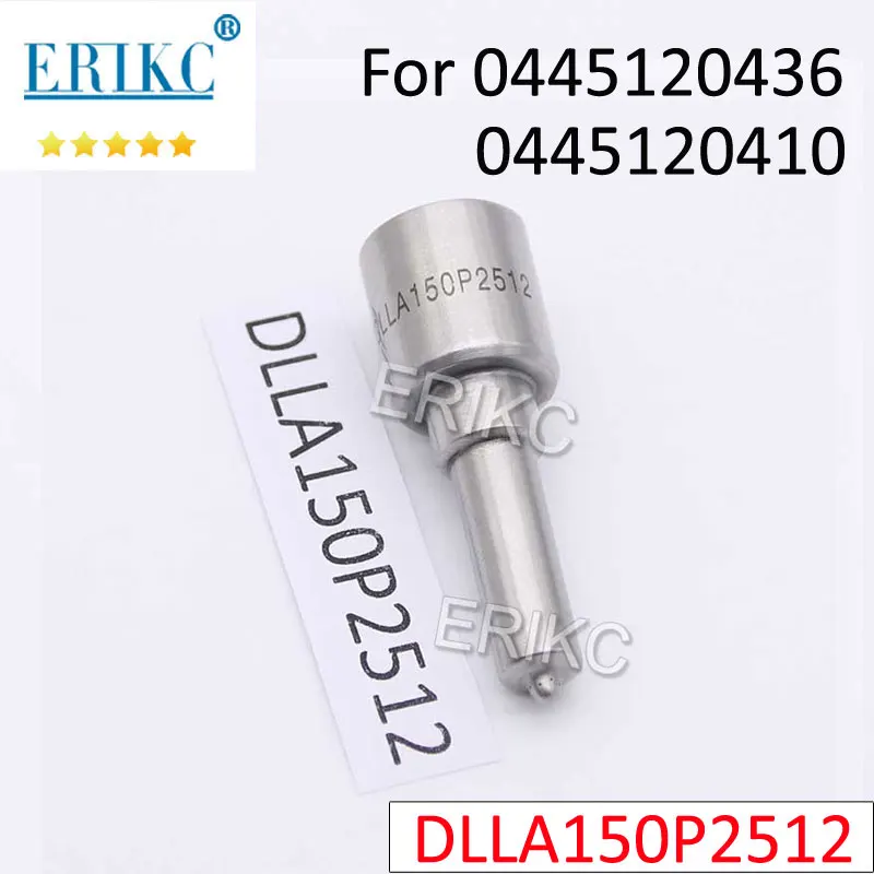 DLLA150P2512 Fuel Injection Nozzle Sprayer 0433172512 Diesel Injector Nozzle Tip DLLA 150 P 2512 for Bosch 0445120436 0445120410
DLLA150P2512 Fuel Injection Nozzle Sprayer 0433172512 Diesel Injector Nozzle Tip DLLA 150 P 2512 for Bosch 0445120436 0445120410