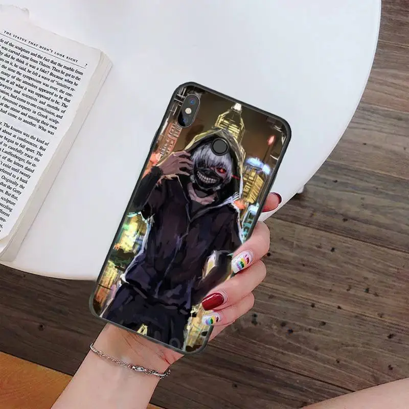 Tokyo Ghoul Trendy Anime Kaneki Ken Phone Case For Xiaomi Redmi note 7 8 9 t max3 s 10 pro lite Luxury brand shell funda coque
Tokyo Ghoul Trendy Anime Kaneki Ken Phone Case For Xiaomi Redmi note 7 8 9 t max3 s 10 pro lite Luxury brand shell funda coque