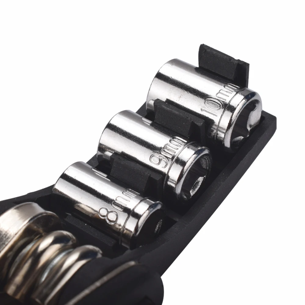 Mountain bike repair tools bicycle multi-function combination tool kit | Спорт и развлечения
