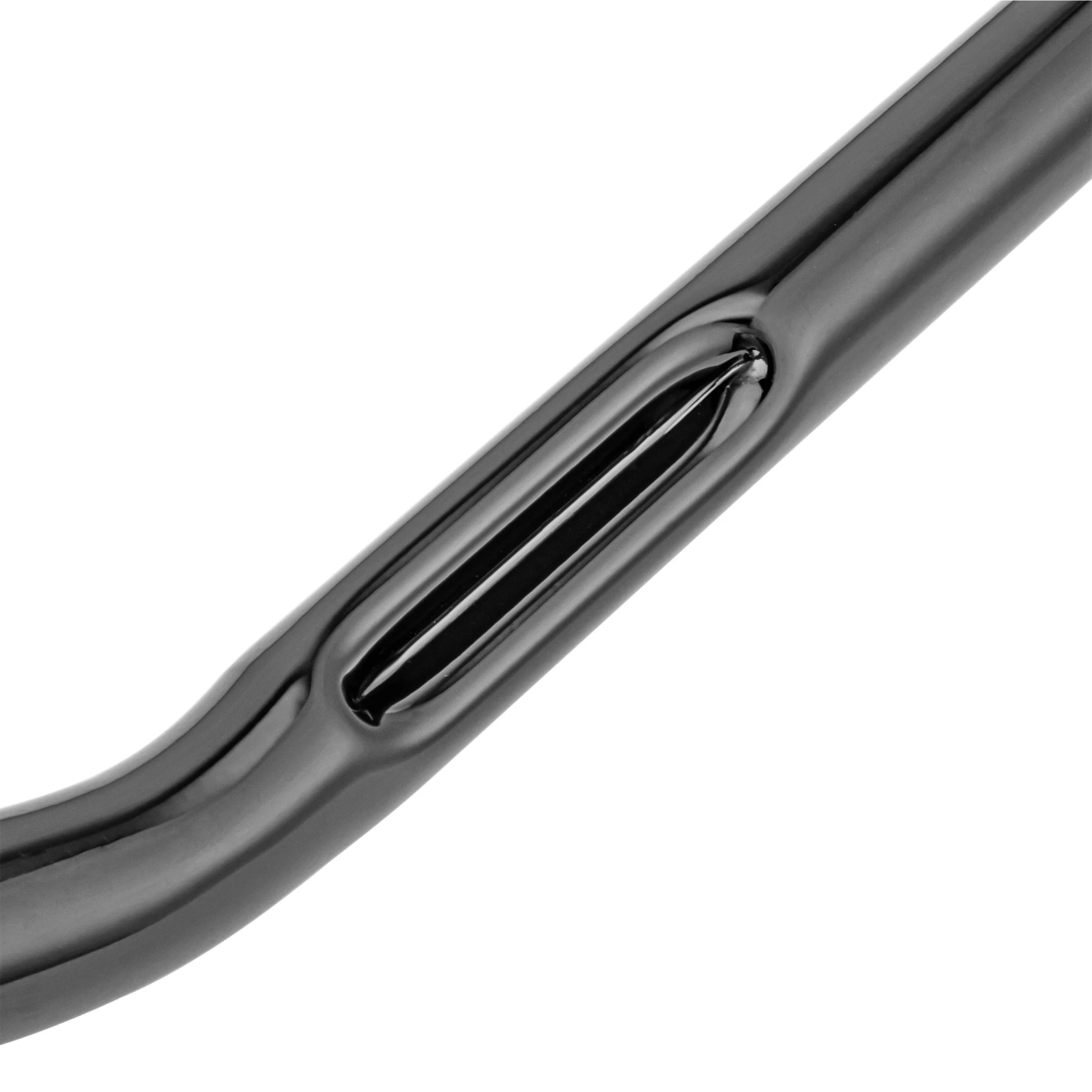 Universal For Harley-Davidson Honda Yamaha Suzuki Kawasaki 1 , 3.25" Rise Coat Gloss Black Dimpled Handlebar Seamless Pipe
Universal For Harley-Davidson Honda Yamaha Suzuki Kawasaki 1 , 3.25" Rise Coat Gloss Black Dimpled Handlebar Seamless Pipe