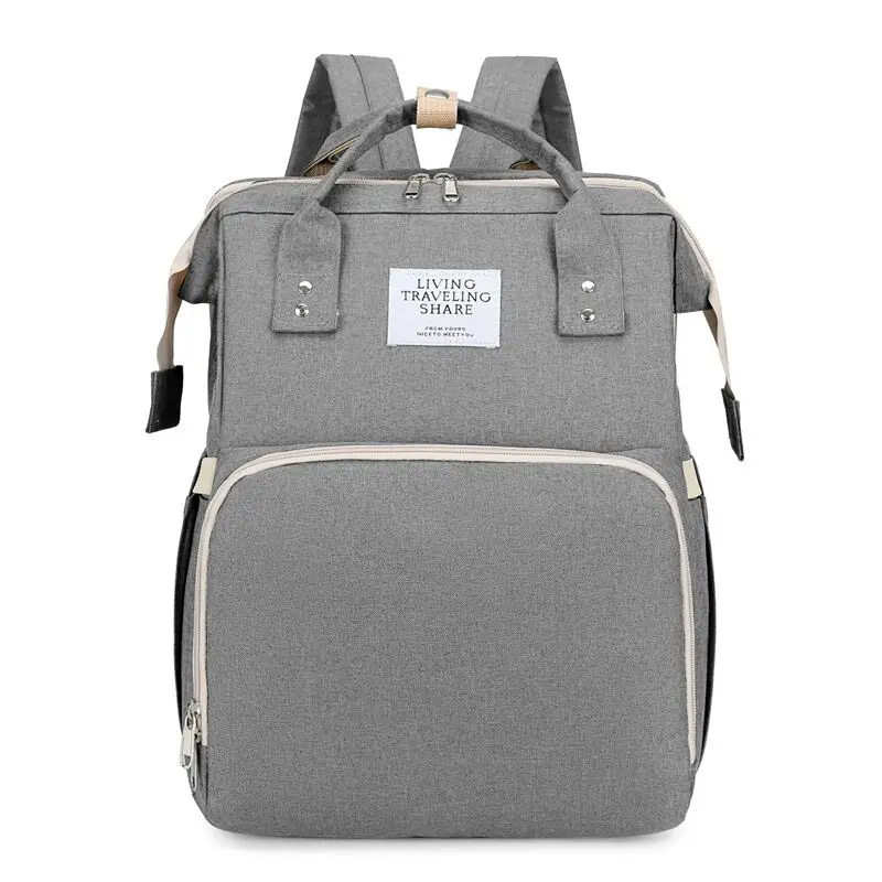 The New Design Backpack Organizer Women Diaper Bags Waterproof USB Charging Baby Travel Black Gray Pink Red Green Purple Blue
The New Design Backpack Organizer Women Diaper Bags Waterproof USB Charging Baby Travel Black Gray Pink Red Green Purple Blue