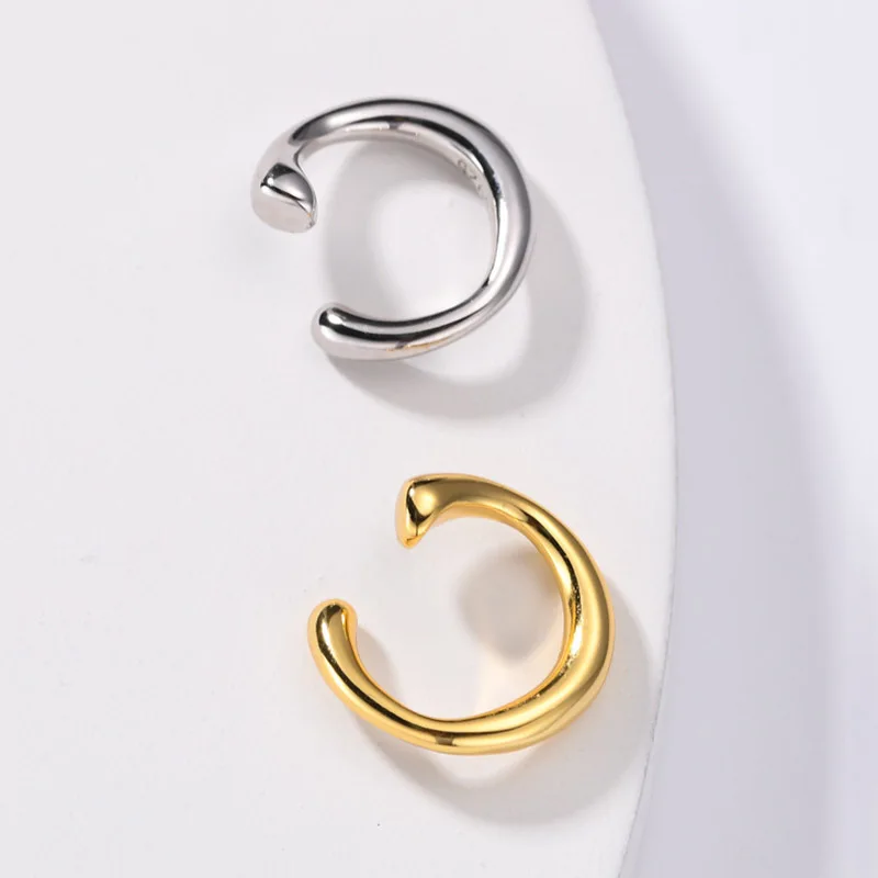 Cartilage Clip Earrings Personality Round Irregular Fashion No Pierced Earrings for Women
Cartilage Clip Earrings Personality Round Irregular Fashion No Pierced Earrings for Women