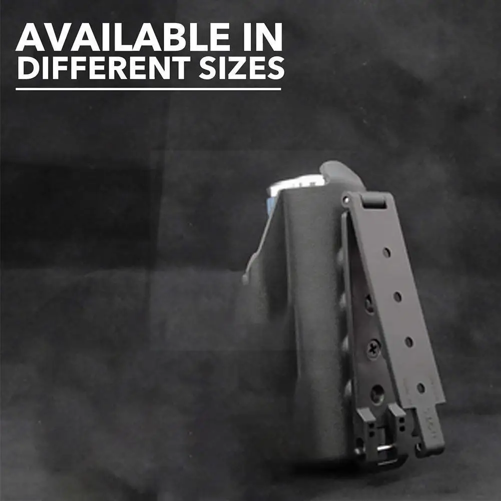 1PC K Sheath Waist Clip Scabbard Waist Scabbard System Kydex K Outdoor Sheath Hunting Accessories Clip Back Clip Transporta M4D0
1PC K Sheath Waist Clip Scabbard Waist Scabbard System Kydex K Outdoor Sheath Hunting Accessories Clip Back Clip Transporta M4D0