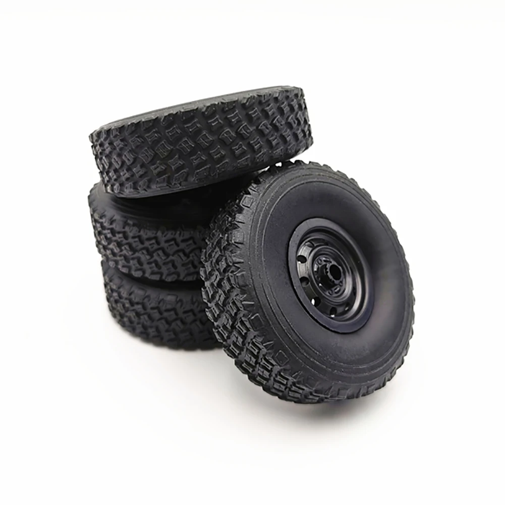 1/16 Toy Car Wheel RC Vehicle 4WD Non Slip Racing Replacement Rim Tires Off Road For WPL C34 B16 B24 B36 C14 C24
1/16 Toy Car Wheel RC Vehicle 4WD Non Slip Racing Replacement Rim Tires Off Road For WPL C34 B16 B24 B36 C14 C24
