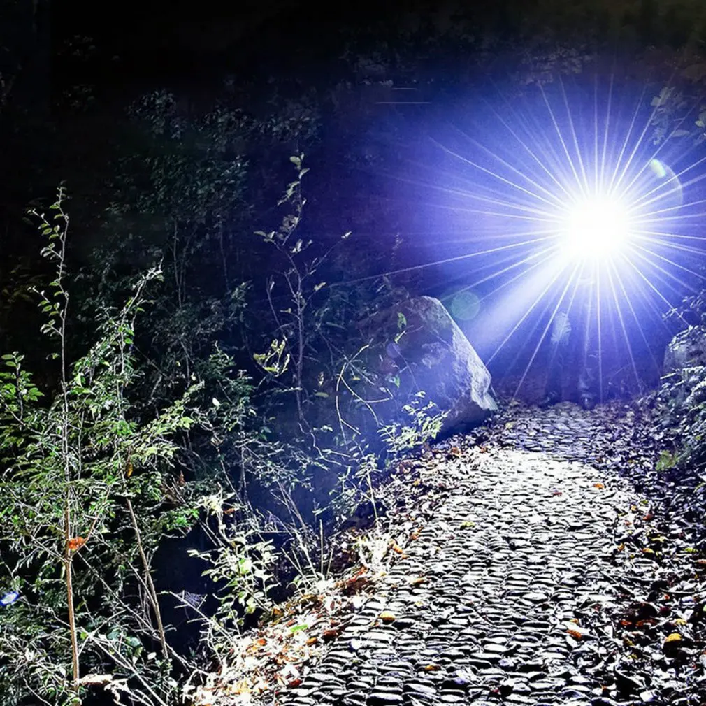 Mini LED Flashlight Rechargeable Torch ABS Lightweight Material Suitable For Adventure Camping Riding
Mini LED Flashlight Rechargeable Torch ABS Lightweight Material Suitable For Adventure Camping Riding