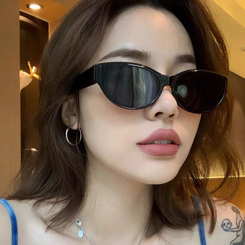 Fashion Small Frame Cat Eyes women men Sunglasses GENTLE GW003 Acetate Polarized UV400 Oval Sunglasses MONSTER for women men
Fashion Small Frame Cat Eyes women men Sunglasses GENTLE GW003 Acetate Polarized UV400 Oval Sunglasses MONSTER for women men