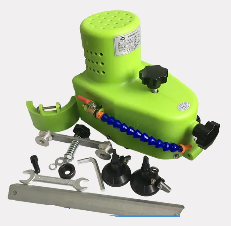 Маленькая портативная окантовочная машина для стекла, может Измельчить прямое, круглое и скошенное стекло
Маленькая портативная окантовочная машина для стекла, может Измельчить прямое, круглое и скошенное стекло