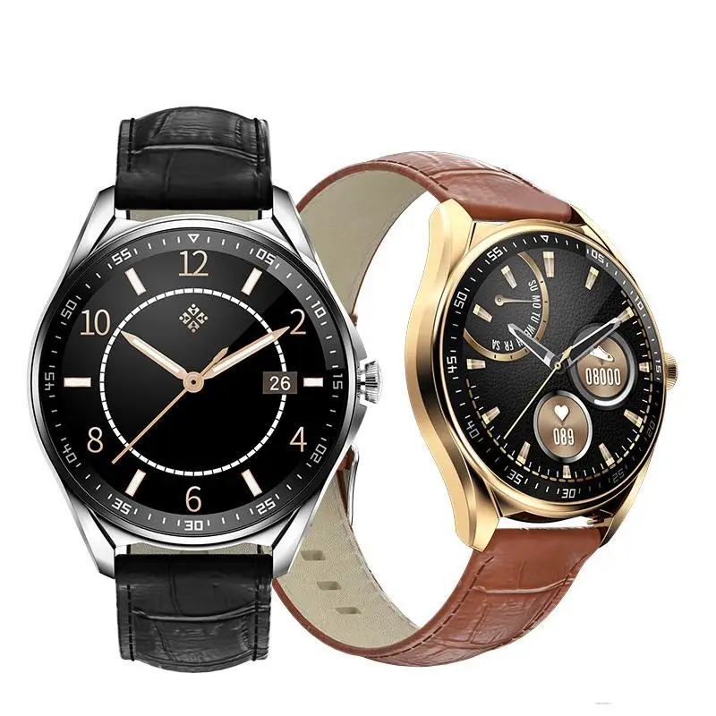 E16 Mechanical Smart GPS Motion Track Call Reminder Heart Rate Health Monitoring Bluetooth Call Smart Watch
E16 Mechanical Smart GPS Motion Track Call Reminder Heart Rate Health Monitoring Bluetooth Call Smart Watch