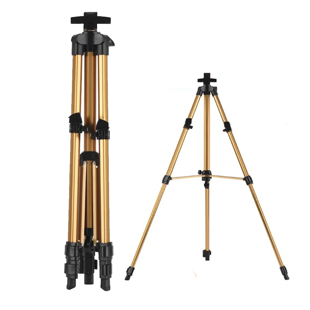 Новый алюминиевый Easel штатив регулируемая высота 19 55 дюймов легкий прочный для