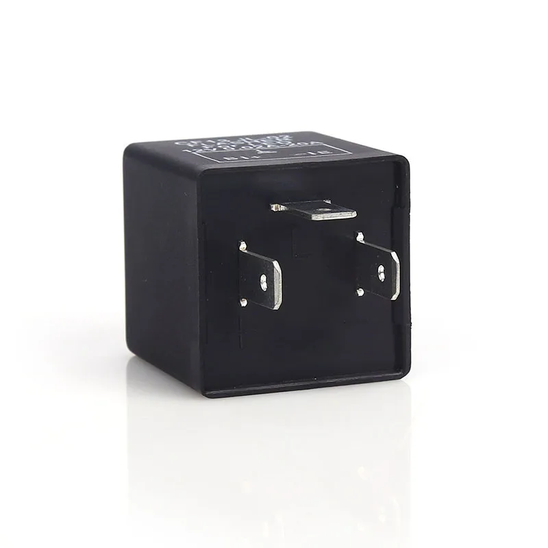 CF13-JL02 / CF14-JL02 3Pin 12V Car Motorcycle Universal Adjustable LED Turn Light Blinker Relay 1Pc
CF13-JL02 / CF14-JL02 3Pin 12V Car Motorcycle Universal Adjustable LED Turn Light Blinker Relay 1Pc