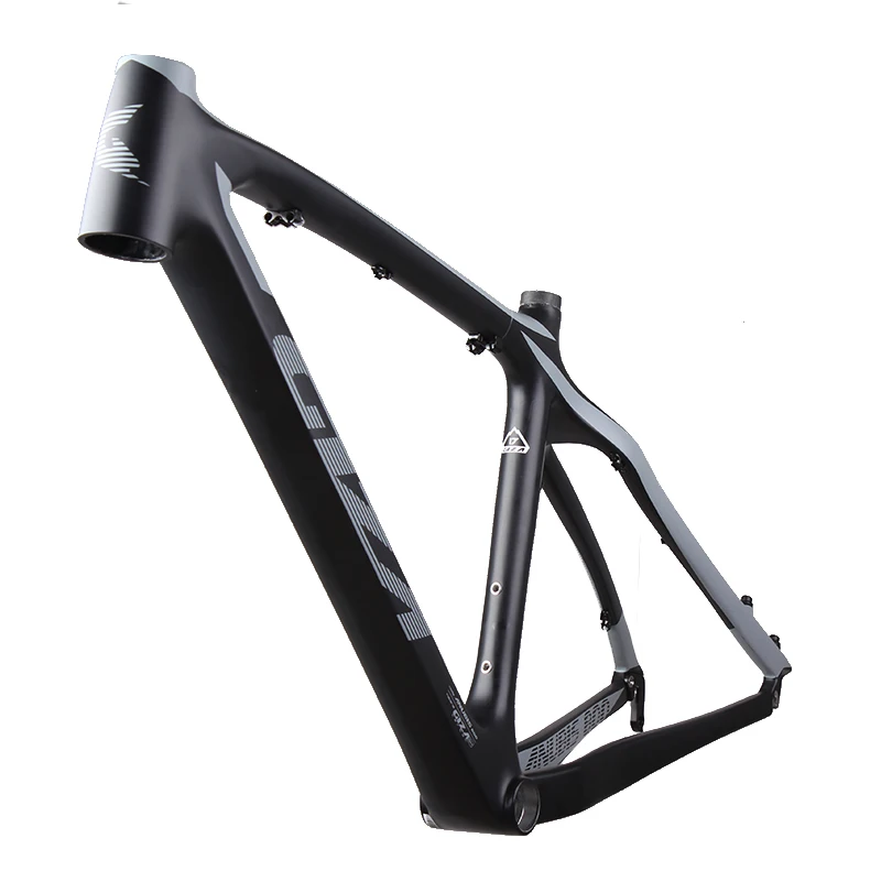 GIZA GIZABOSS ANUBIS A800 Carbon Mountain Bike Bicycle Frame 26/27.5/29er 15/17/19/21" inch 27.2mm/30.9mm MTB 9X135mm/12X142mm
GIZA GIZABOSS ANUBIS A800 Carbon Mountain Bike Bicycle Frame 26/27.5/29er 15/17/19/21" inch 27.2mm/30.9mm MTB 9X135mm/12X142mm