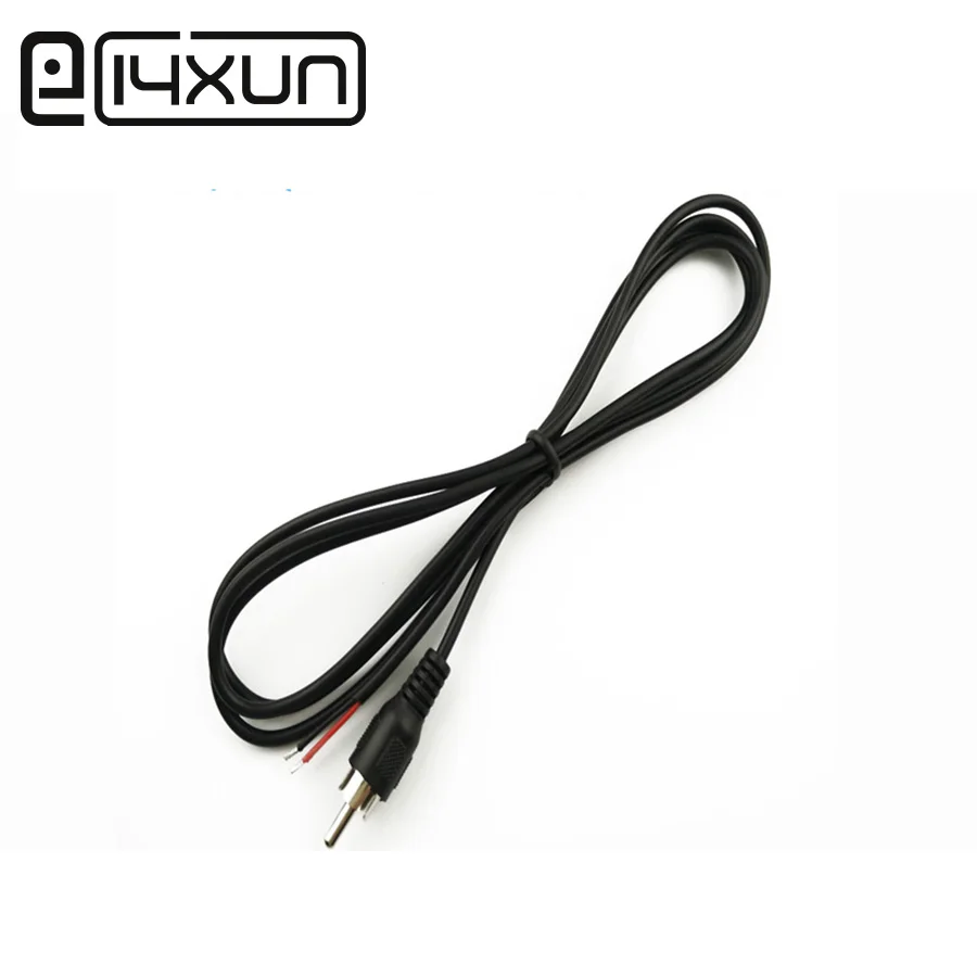 NinthQua 1 шт. м Мужской RCA автомобильный навигационный кабель AV видео аудио